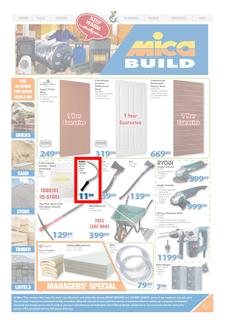 Mica Free State : Build Promotions (26 May - 07 Jun 2015), page 1