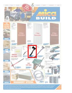 Mica Free State : Build Promotions (26 May - 07 Jun 2015), page 1