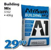  Afrisam Building Mix 5102-40Kg