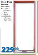 Steel Door Frame FPS-SDF1-0-Each