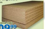 Sonae Chipboard Unsanded CHPL0016US27180