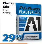 Afrisam Plaster Mix 5101-40Kg