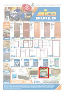 Mica Gauteng : Build (26 May - 07 Jun 2015), page 1