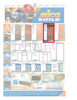 Mica Gauteng : Build (26 May - 07 Jun 2015), page 1