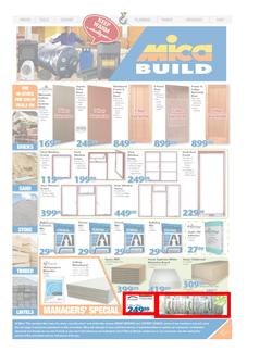 Mica Gauteng : Build (26 May - 07 Jun 2015), page 1