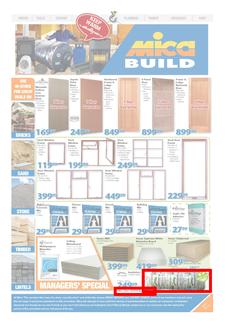Mica Gauteng : Build (26 May - 07 Jun 2015), page 1