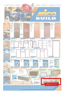 Mica Gauteng : Build (26 May - 07 Jun 2015), page 1