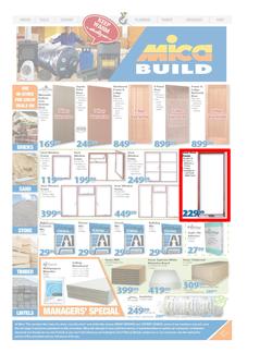Mica Gauteng : Build (26 May - 07 Jun 2015), page 1