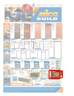 Mica Gauteng : Build (26 May - 07 Jun 2015), page 1