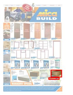 Mica Gauteng : Build (26 May - 07 Jun 2015), page 1