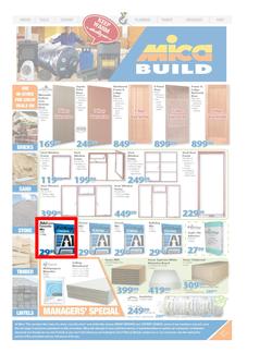 Mica Gauteng : Build (26 May - 07 Jun 2015), page 1