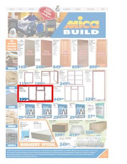 Mica Gauteng : Build (26 May - 07 Jun 2015), page 1