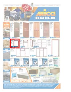 Mica Gauteng : Build (26 May - 07 Jun 2015), page 1