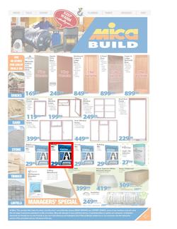 Mica Gauteng : Build (26 May - 07 Jun 2015), page 1