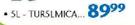 Mica Mineral Turpentine TUR5LMICA-5Ltr