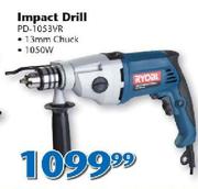 Ryobi Impact Drill PD-1053VR