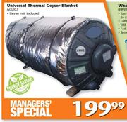 Universal Thermal Geyser Blanket 666207