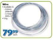 Ryobi Wire-Each