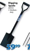 Digging Spade A001A