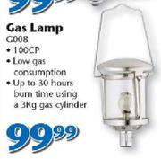 Gas Lamp G008