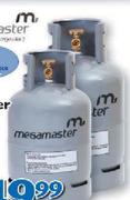 Megamaster Gas Cylinder 3Kg BA0021