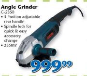 Angle Grinder G-2350