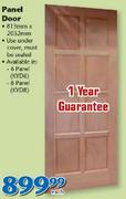 Panel Door-Each