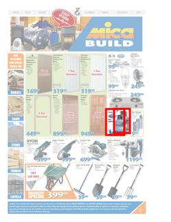 Mica Western Cape : Build Promotions (26 May - 07 Jun 2015), page 1