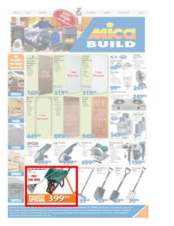 Mica Western Cape : Build Promotions (26 May - 07 Jun 2015), page 1