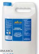 Mica Mineral Turpentine TUR750MLMICA-750ml