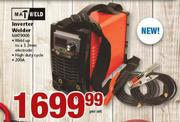 MatWeld Inverter Welder MAT9000-Per Set