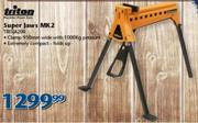 Triton Super Jaws MK2 TRISJA200