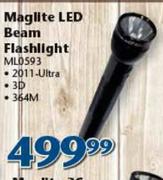 Maglite LED Beam Fashlight ML0593