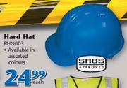 Hard Hat-Each