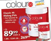 Colour Classic Hi-Hiding PVA-20Ltr