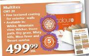 Colour Multitex CMT-20-20Ltr