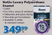 Duram NuGlo Luxury Polyurethane Enamel-5Ltr