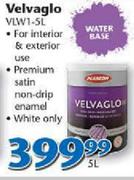 Plascon Velvaglo-5Ltr