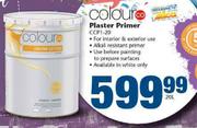 Colour Plaster Primer CCPI-20-20Ltr