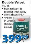 Plascon Double Velvet-5Ltr