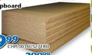 Sonae Chipboard Unsanded 15.5mm-Each