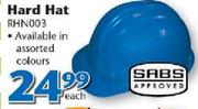 Hard Hat-Each