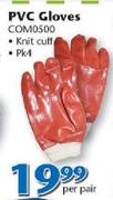 PVC Gloves-Per Pair