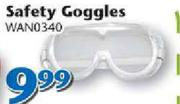 Safety Goggles