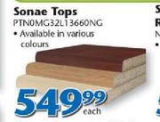 Sonae Tops PTN0MG32L13660NG-Each