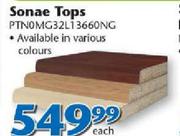 Sonae Tops-Each
