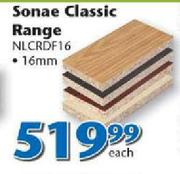 Sonae Classic Range 16mm NLCRDF16-Each