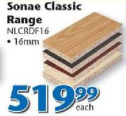 Sonae Classic Range 16mm-Each