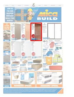 Mica Gauteng : Build (20 Oct - 01 Nov 2015), page 1