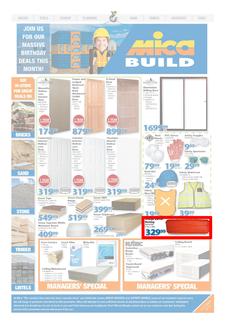 Mica Gauteng : Build (20 Oct - 01 Nov 2015), page 1